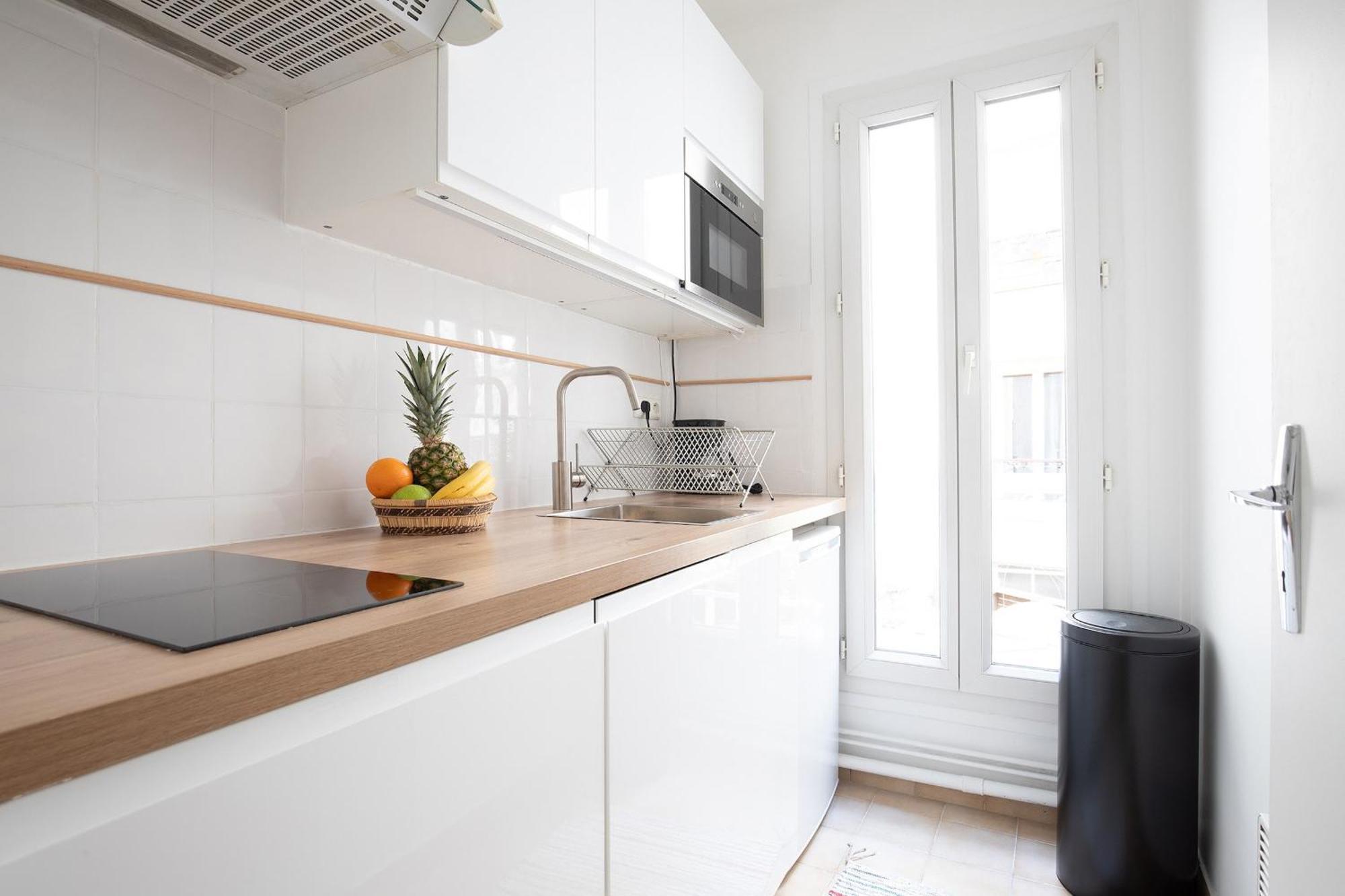 Ferienwohnung Flat Near Jardin Du Luxembourg Paris Exterior foto