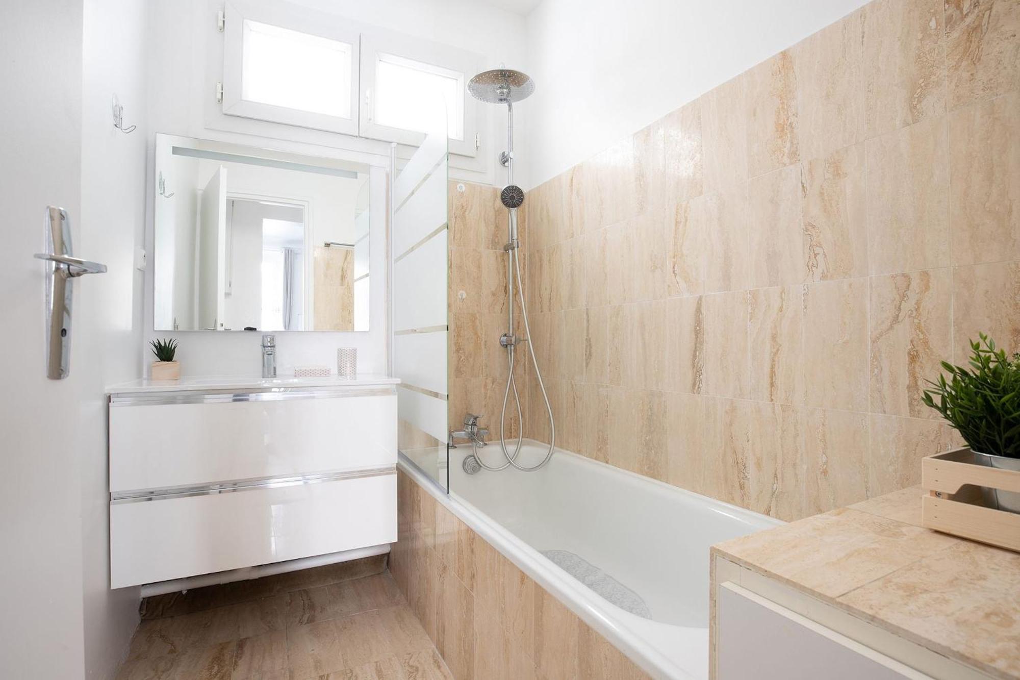 Ferienwohnung Flat Near Jardin Du Luxembourg Paris Exterior foto