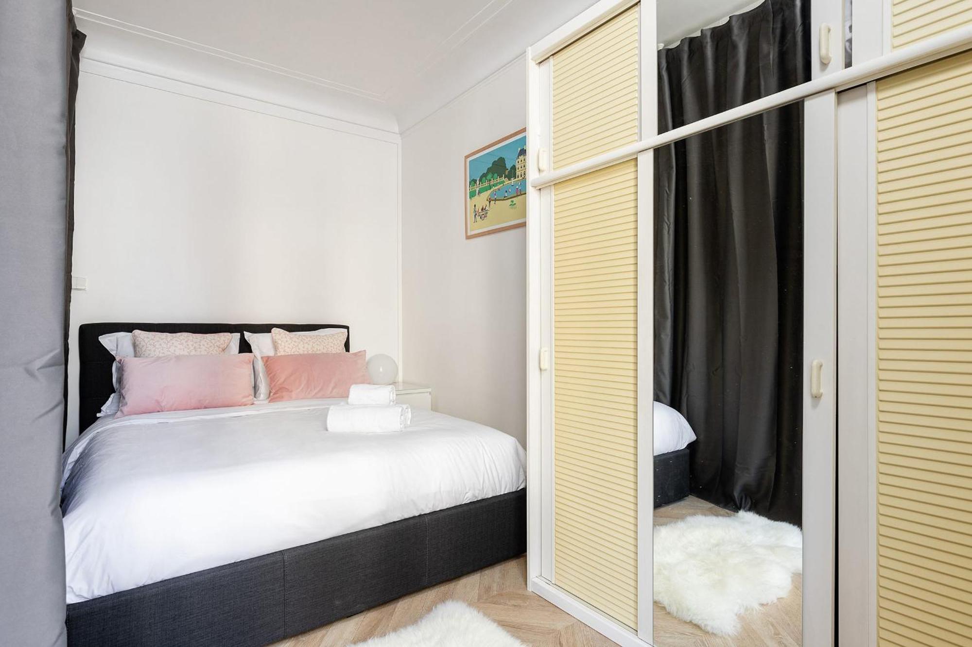 Ferienwohnung Flat Near Jardin Du Luxembourg Paris Exterior foto