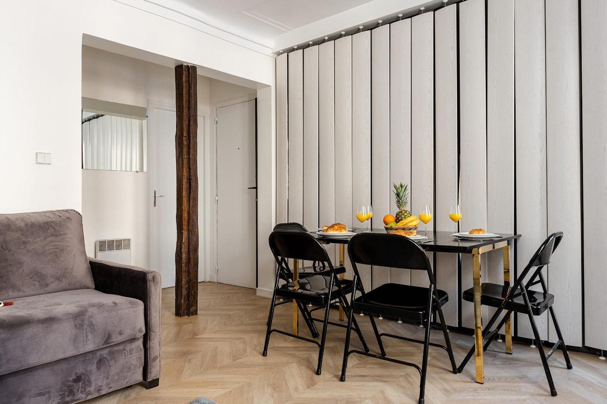 Ferienwohnung Flat Near Jardin Du Luxembourg Paris Exterior foto