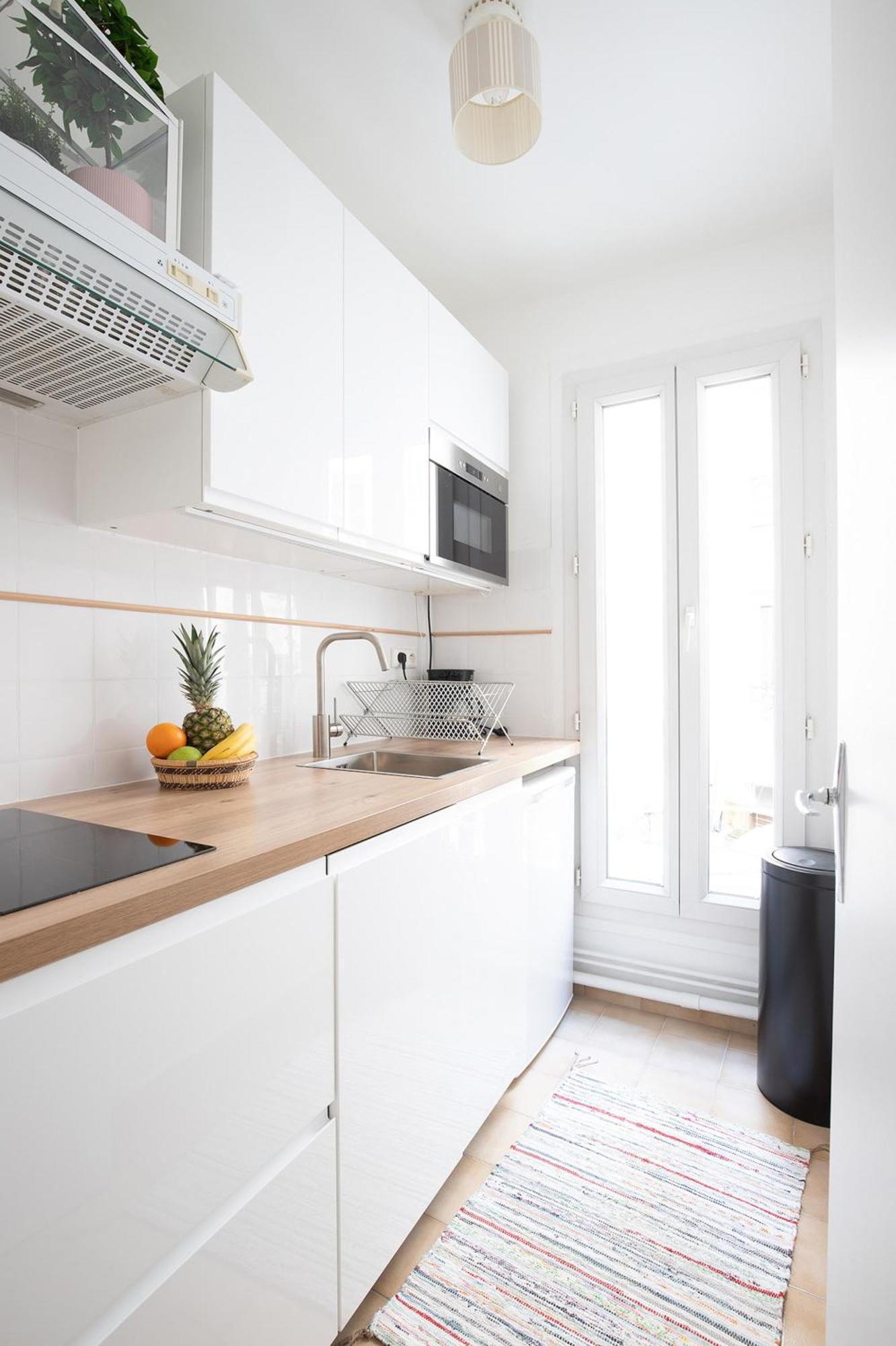 Ferienwohnung Flat Near Jardin Du Luxembourg Paris Exterior foto
