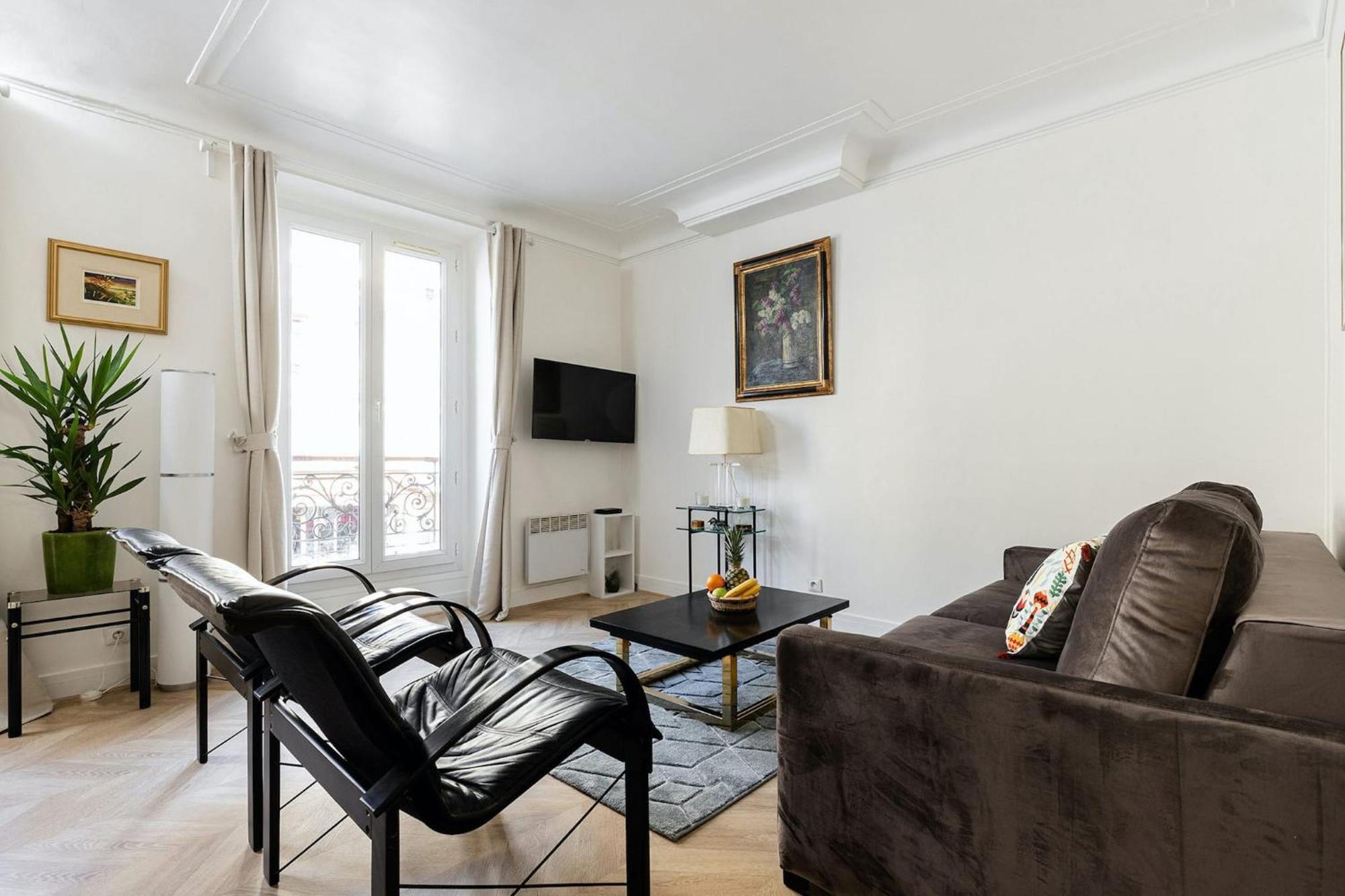 Ferienwohnung Flat Near Jardin Du Luxembourg Paris Exterior foto