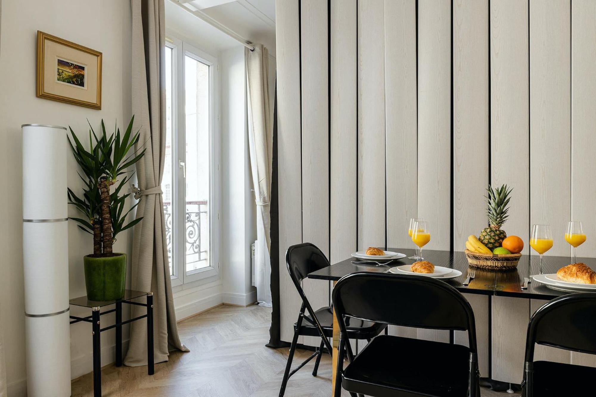 Ferienwohnung Flat Near Jardin Du Luxembourg Paris Exterior foto